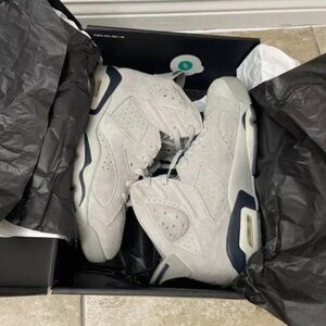 Jordan 6 Retro Mid Georgetown